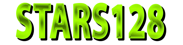 STARS128 logo